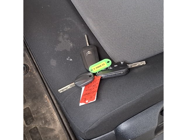 Bedrijfsauto, citroën, jumpy, 2023 - afbeelding 15 van  52