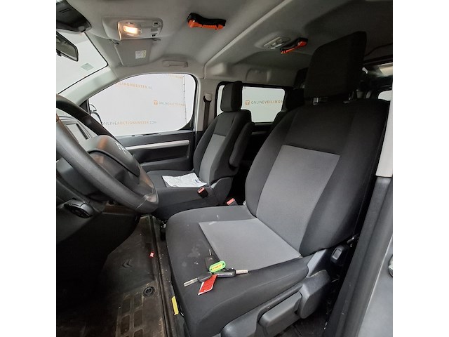 Bedrijfsauto, citroën, jumpy, 2023 - afbeelding 16 van  52