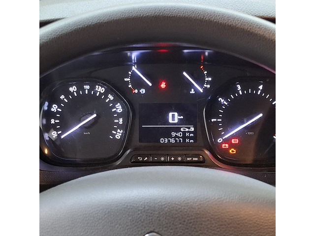 Bedrijfsauto, citroën, jumpy, 2023 - afbeelding 18 van  52