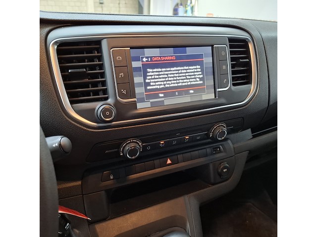 Bedrijfsauto, citroën, jumpy, 2023 - afbeelding 20 van  52