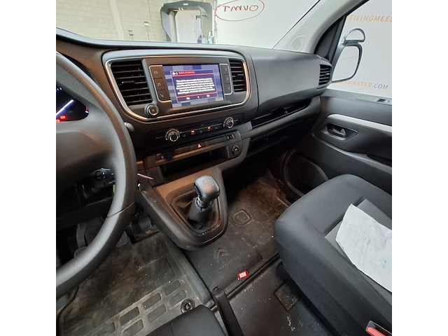 Bedrijfsauto, citroën, jumpy, 2023 - afbeelding 22 van  52