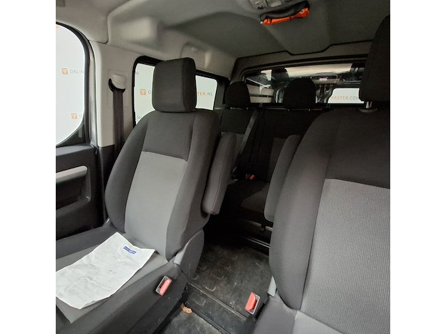 Bedrijfsauto, citroën, jumpy, 2023 - afbeelding 24 van  52