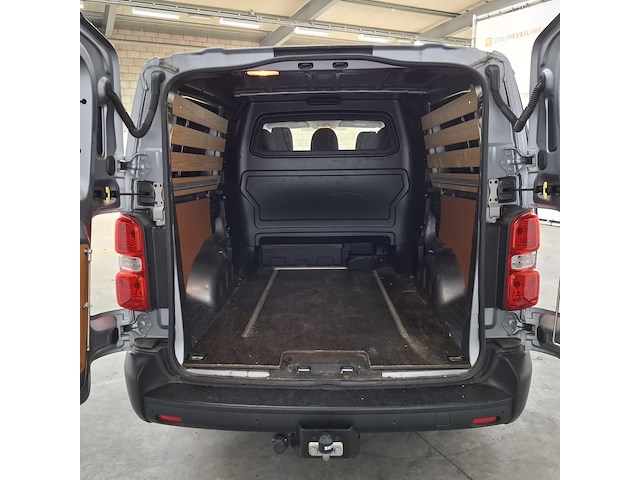 Bedrijfsauto, citroën, jumpy, 2023 - afbeelding 25 van  52