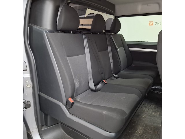 Bedrijfsauto, citroën, jumpy, 2023 - afbeelding 28 van  52