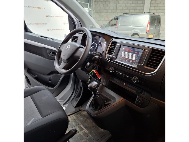 Bedrijfsauto, citroën, jumpy, 2023 - afbeelding 30 van  52