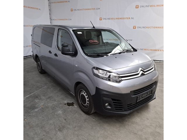 Bedrijfsauto, citroën, jumpy, 2023 - afbeelding 23 van  52