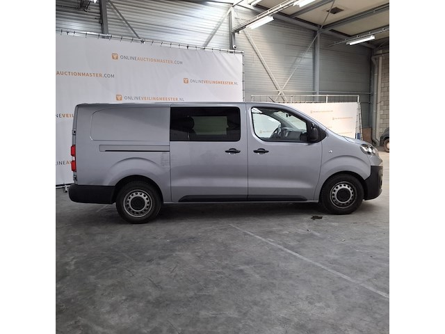 Bedrijfsauto, citroën, jumpy, 2023 - afbeelding 34 van  52