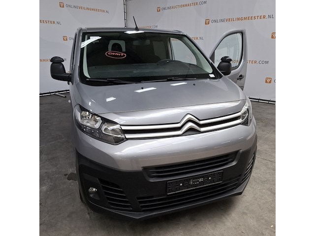 Bedrijfsauto, citroën, jumpy, 2023 - afbeelding 46 van  52