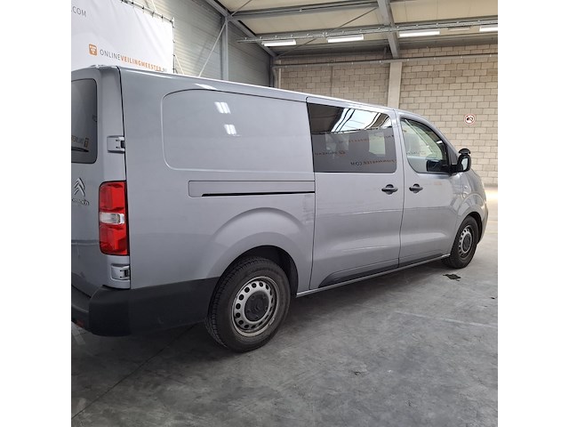 Bedrijfsauto, citroën, jumpy, 2023 - afbeelding 50 van  52