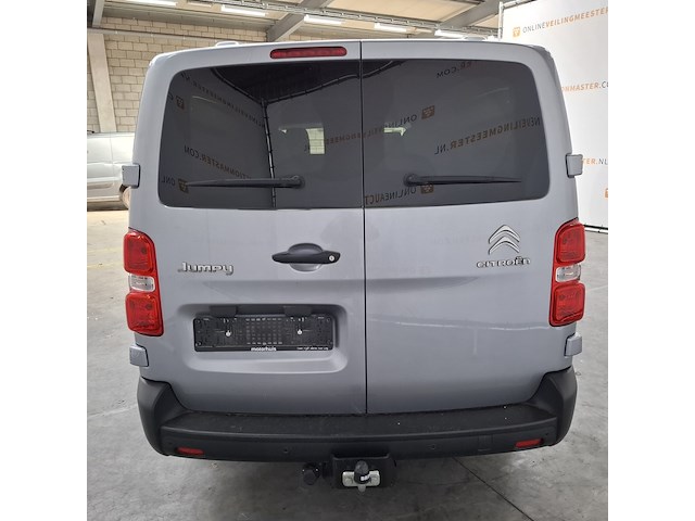 Bedrijfsauto, citroën, jumpy, 2023 - afbeelding 51 van  52