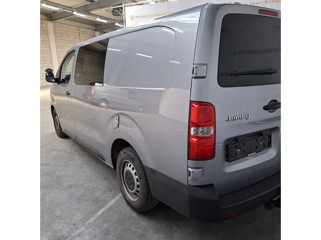 Bedrijfsauto, citroën, jumpy, 2023 - afbeelding 52 van  52