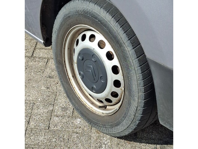 Bedrijfsauto, citroën, jumpy spacetourer, 2019 - afbeelding 2 van  39