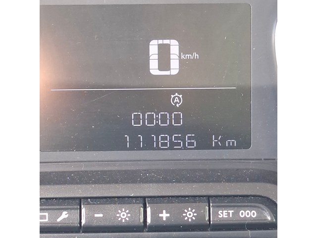 Bedrijfsauto, citroën, jumpy spacetourer, 2019 - afbeelding 7 van  39