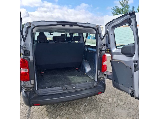 Bedrijfsauto, citroën, jumpy spacetourer, 2019 - afbeelding 11 van  39