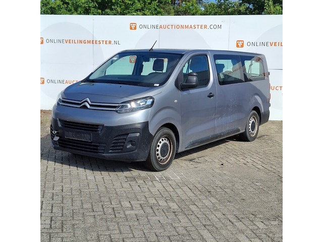 Bedrijfsauto, citroën, jumpy spacetourer, 2019 - afbeelding 1 van  39