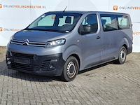 Bedrijfsauto, citroën, jumpy spacetourer, 2019 - afbeelding 1 van  39