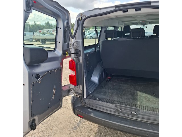Bedrijfsauto, citroën, jumpy spacetourer, 2019 - afbeelding 13 van  39