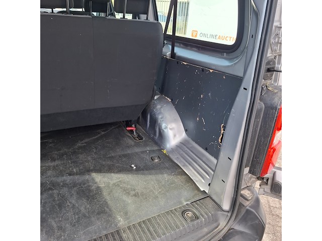 Bedrijfsauto, citroën, jumpy spacetourer, 2019 - afbeelding 16 van  39