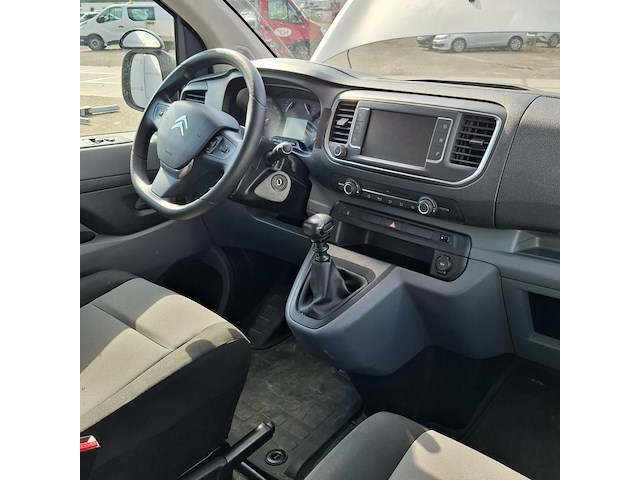 Bedrijfsauto, citroën, jumpy spacetourer, 2019 - afbeelding 20 van  39