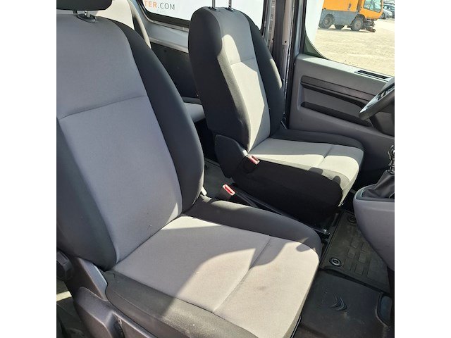 Bedrijfsauto, citroën, jumpy spacetourer, 2019 - afbeelding 21 van  39