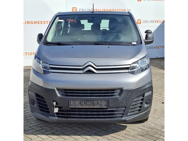 Bedrijfsauto, citroën, jumpy spacetourer, 2019 - afbeelding 12 van  39