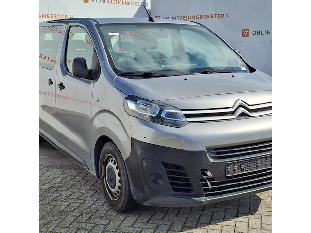 Bedrijfsauto, citroën, jumpy spacetourer, 2019 - afbeelding 23 van  39