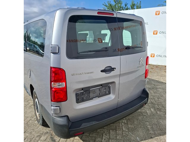 Bedrijfsauto, citroën, jumpy spacetourer, 2019 - afbeelding 35 van  39