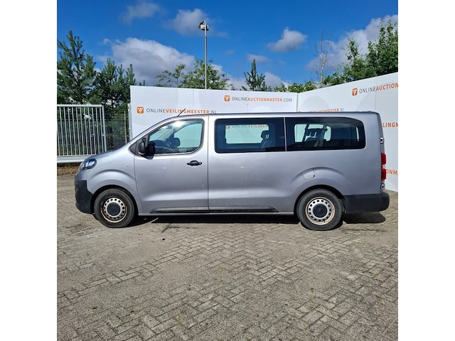 Bedrijfsauto, citroën, jumpy spacetourer, 2019 - afbeelding 36 van  39