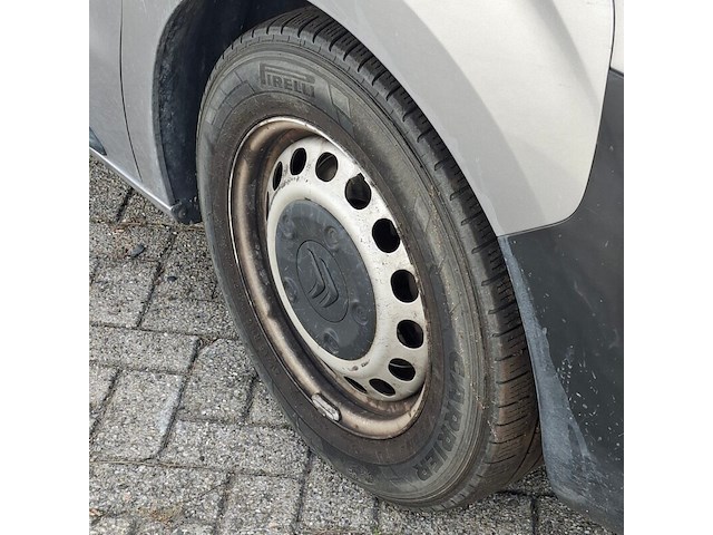 Bedrijfsauto, citroën, jumpy spacetourer, 2019 - afbeelding 38 van  39