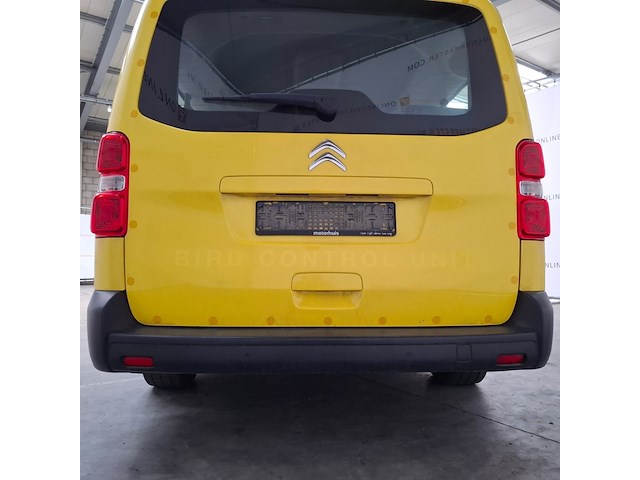 Bedrijfsauto, citroën, jumpy xl blue hdi 120, 2022 - afbeelding 2 van  62