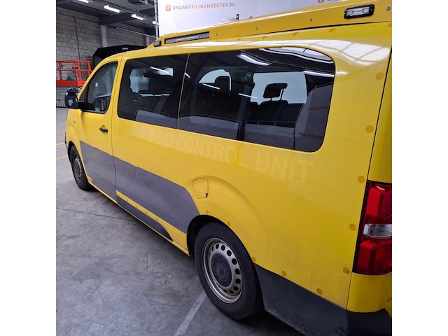 Bedrijfsauto, citroën, jumpy xl blue hdi 120, 2022 - afbeelding 4 van  62