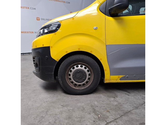 Bedrijfsauto, citroën, jumpy xl blue hdi 120, 2022 - afbeelding 7 van  62
