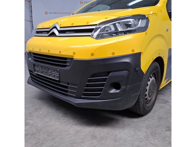 Bedrijfsauto, citroën, jumpy xl blue hdi 120, 2022 - afbeelding 9 van  62