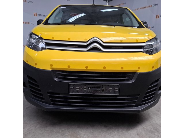 Bedrijfsauto, citroën, jumpy xl blue hdi 120, 2022 - afbeelding 10 van  62