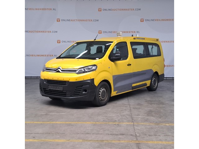 Bedrijfsauto, citroën, jumpy xl blue hdi 120, 2022 - afbeelding 1 van  62