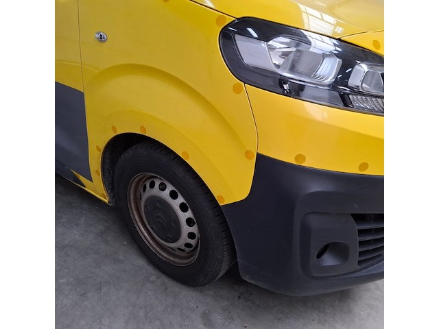 Bedrijfsauto, citroën, jumpy xl blue hdi 120, 2022 - afbeelding 14 van  62