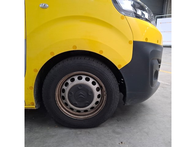 Bedrijfsauto, citroën, jumpy xl blue hdi 120, 2022 - afbeelding 15 van  62