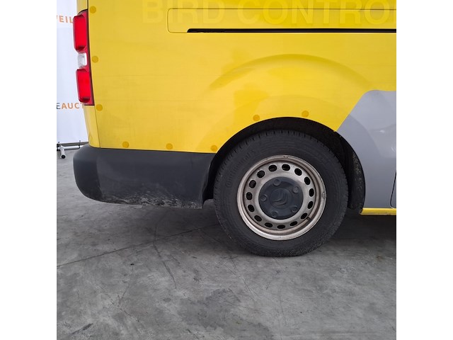 Bedrijfsauto, citroën, jumpy xl blue hdi 120, 2022 - afbeelding 16 van  62