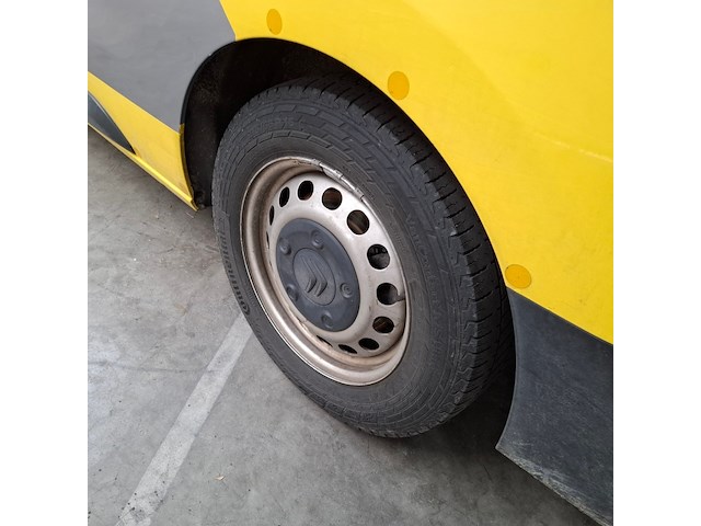 Bedrijfsauto, citroën, jumpy xl blue hdi 120, 2022 - afbeelding 17 van  62
