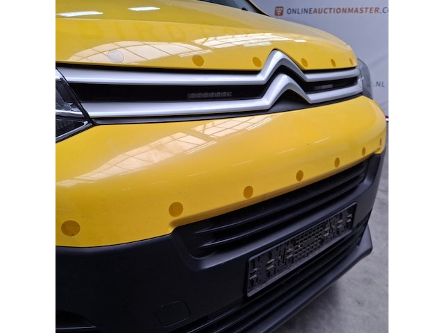 Bedrijfsauto, citroën, jumpy xl blue hdi 120, 2022 - afbeelding 22 van  62