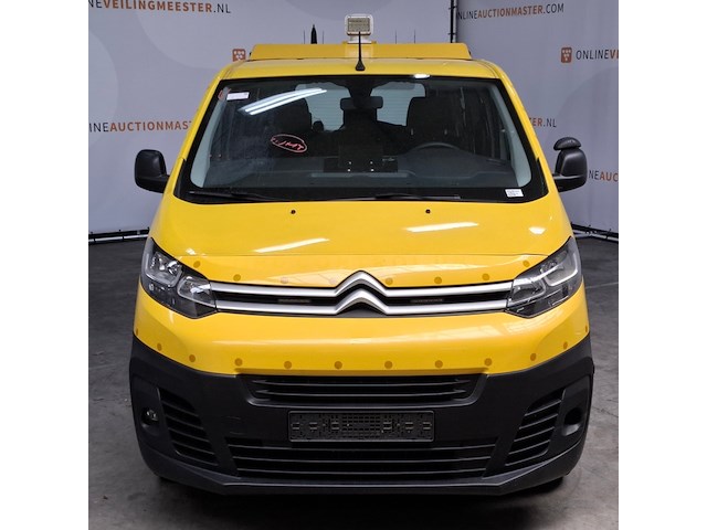 Bedrijfsauto, citroën, jumpy xl blue hdi 120, 2022 - afbeelding 12 van  62