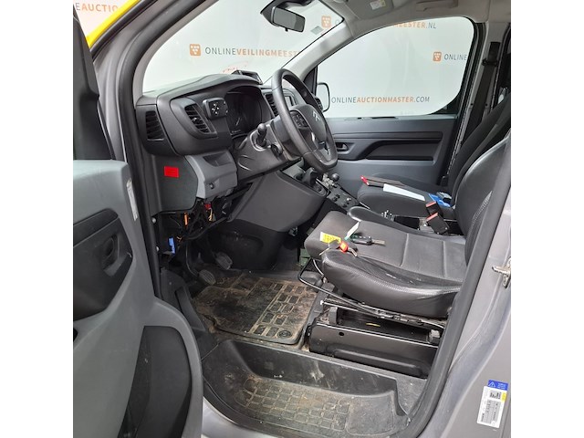 Bedrijfsauto, citroën, jumpy xl blue hdi 120, 2022 - afbeelding 24 van  62