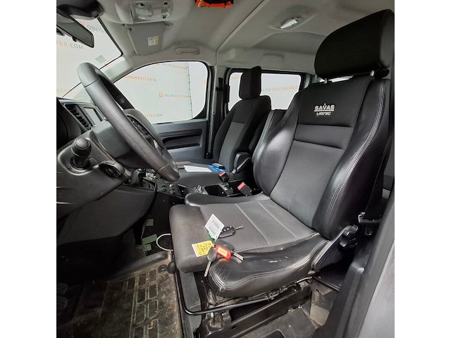 Bedrijfsauto, citroën, jumpy xl blue hdi 120, 2022 - afbeelding 27 van  62