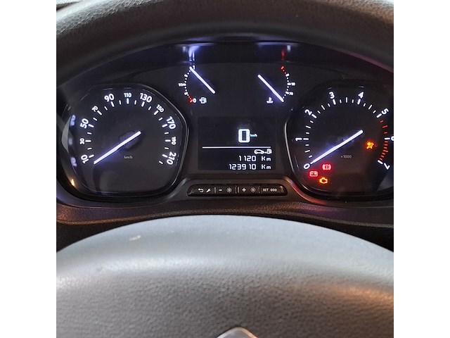 Bedrijfsauto, citroën, jumpy xl blue hdi 120, 2022 - afbeelding 29 van  62