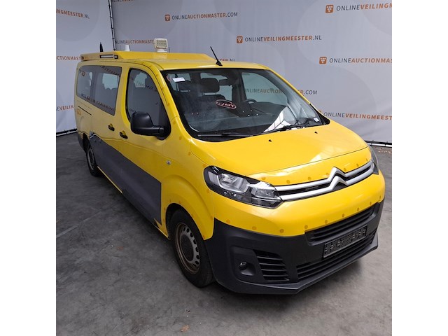 Bedrijfsauto, citroën, jumpy xl blue hdi 120, 2022 - afbeelding 23 van  62