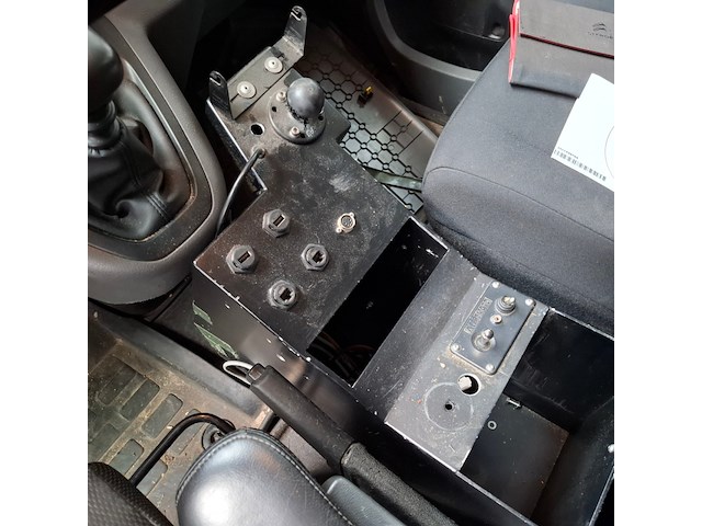 Bedrijfsauto, citroën, jumpy xl blue hdi 120, 2022 - afbeelding 35 van  62