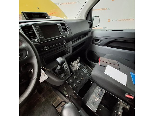 Bedrijfsauto, citroën, jumpy xl blue hdi 120, 2022 - afbeelding 36 van  62