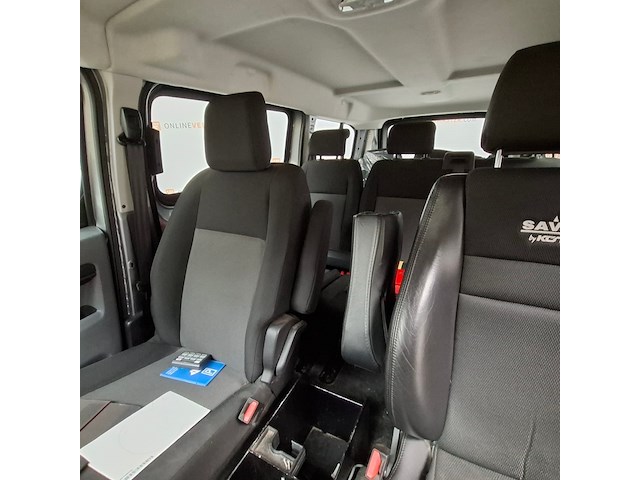 Bedrijfsauto, citroën, jumpy xl blue hdi 120, 2022 - afbeelding 37 van  62