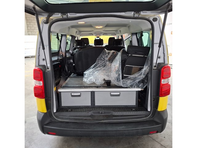 Bedrijfsauto, citroën, jumpy xl blue hdi 120, 2022 - afbeelding 38 van  62