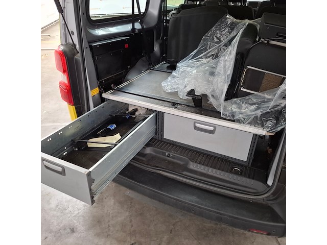 Bedrijfsauto, citroën, jumpy xl blue hdi 120, 2022 - afbeelding 39 van  62